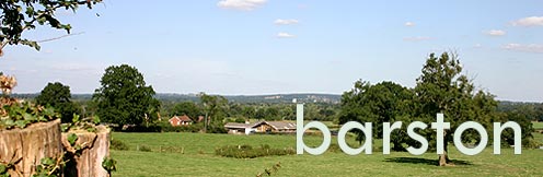 Oak Lane Farm, Barston