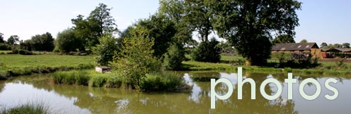 Photographs of Oak Lane Farm, Barston